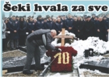 Šeki, hvala za sve