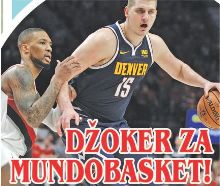 Džoker za Mondobasket