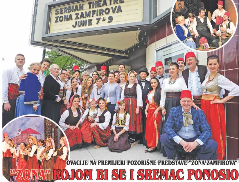 “ZONA” KOJOM BI SE I SREMAC PONOSIO