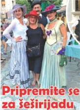OGLEDALO će u septembru proslaviti punoletstvo