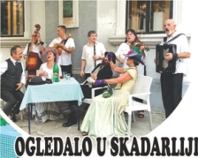 OGLEDALO U SKADARLIJI