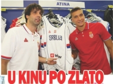 U Kinu po slavu