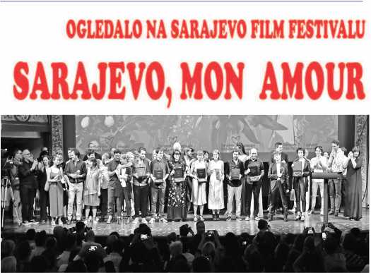 SARAJEVO MON AMOUR