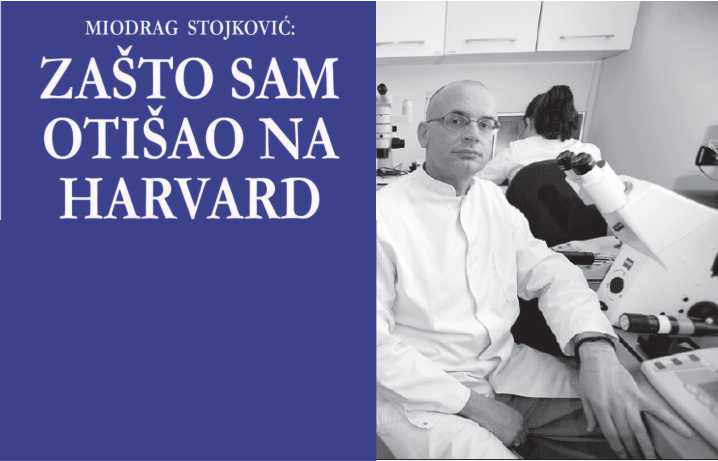Zašto sam otišao na Harvard