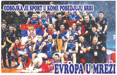 Evropa u mreži