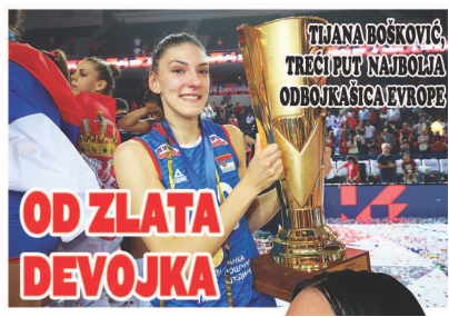 Od zlata devojka