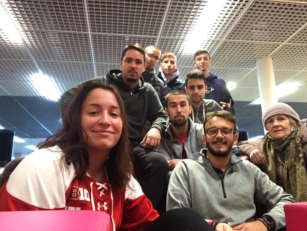 Studenti iz Amerike  - uspeli smo da ih dozovemo