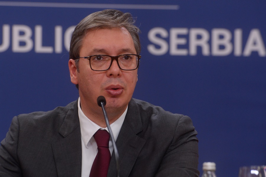 Da li to Vučić najavljuje priznavanje ,,Kosova”?