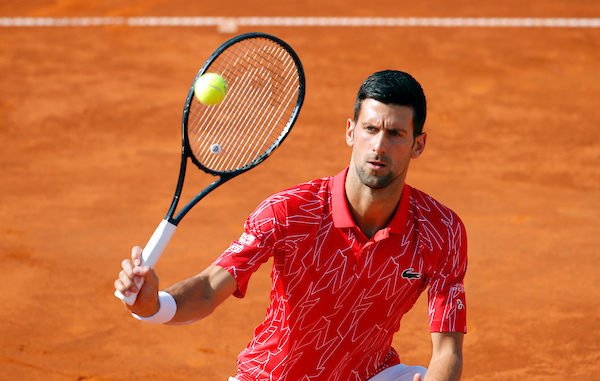 Oglasio se i Novak, otkrio rezultat testa na koronavirus!