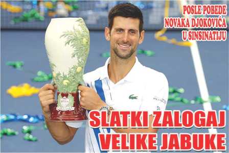 SLATKI ZALOGAJ VELIKE JABUKE