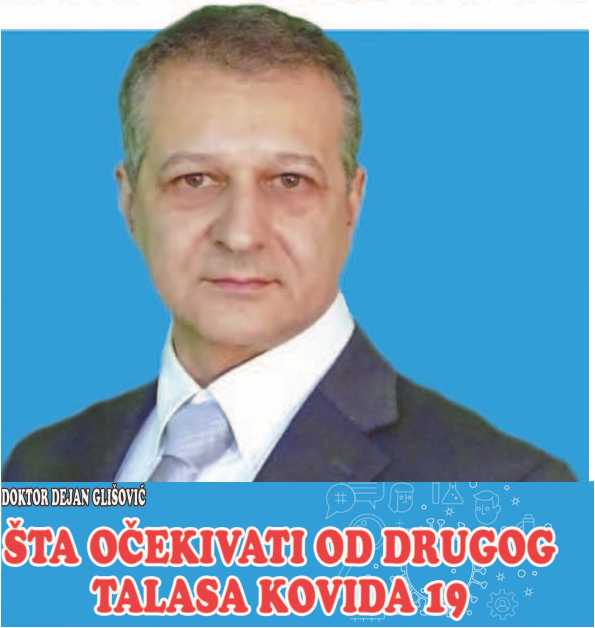 ŠTA OČEKIVATI OD DRUGOG TALASA KOVIDA 19