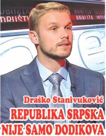 REPUBLIKA SRPSKA NIJE SAMO DODIKOVA