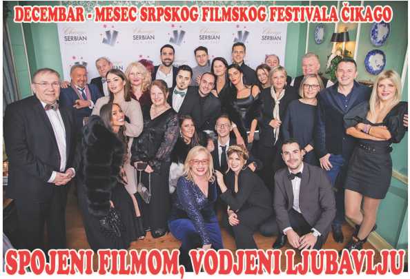 SPOJENI FILMOM, VODJENI LJUBAVLJU 