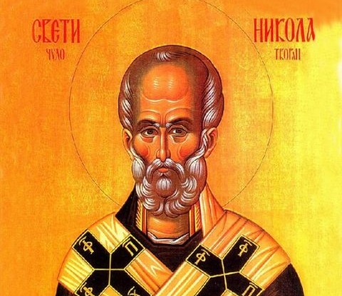 SVETI NIKOLA ČUDOTVORAC