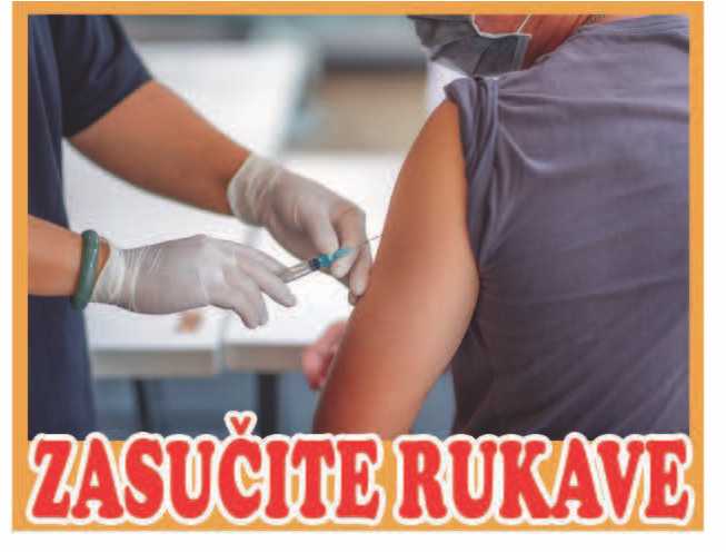 ZASUČITE RUKAVE