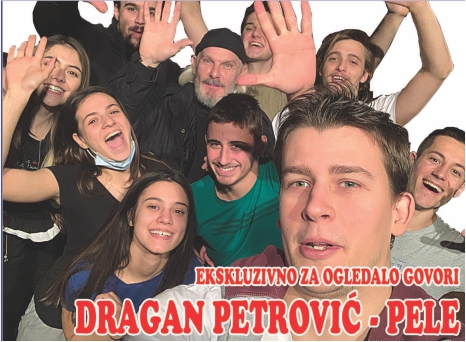 ČOVEK JE ČOVEKU NAJVEĆI DAR