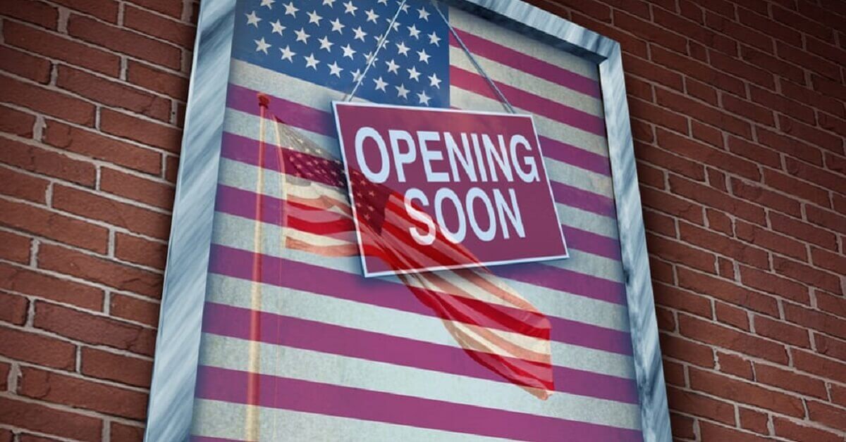 AMERIKA SE OTVARA UPRKOS PORASTU BROJA ZARAZENIH COVIDOM 19