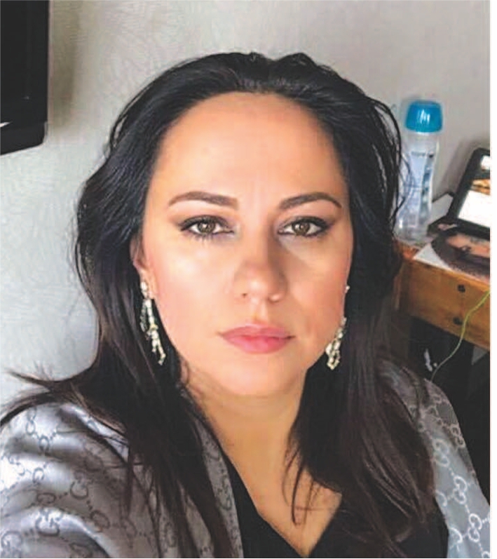 ŽENA USA – GORDANA MITROVIĆ VASILIĆ