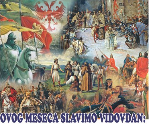 VIDOVDAN NAJVAŽNIJI DATUM U SRPSKOJ ISTORIJI
