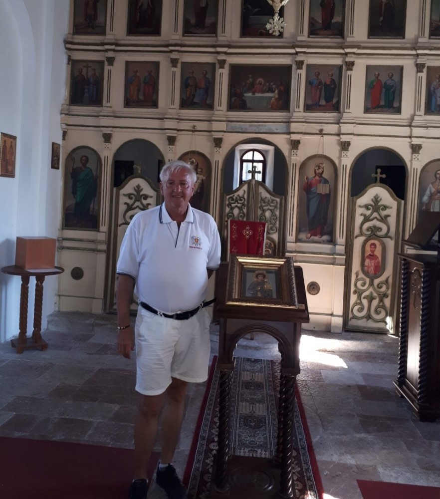 Crkve na Svetom Stefanu opet u okrilju Mitropolije SPC