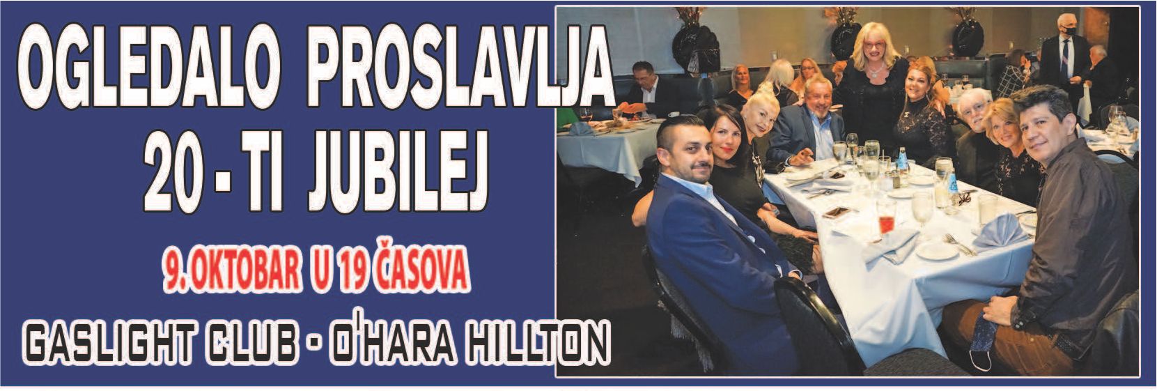 SRPSKO OGLEDALO GLASILO SRPSKOG IDENTITETA