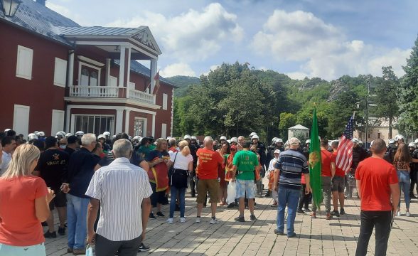 Reakcija dijaspore na događanje u Crnoj Gori: To su politički kriminalci Crne Gore