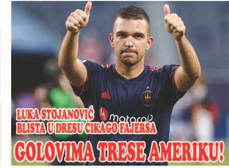 Golovima trese Ameriku!