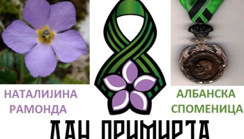 У СПОМЕН НА ВЕЛИКИ РАТ