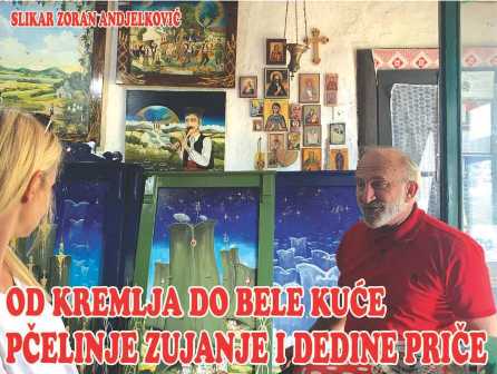 PČELINJE ZUJANJE I DEDINE PRIČE