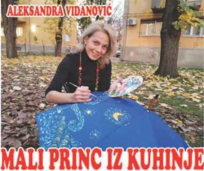MALI PRINC IZ KUHINJE