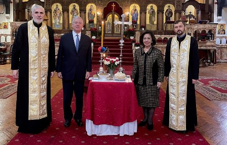 KRSNA SLAVA KRALJEVSKE PORODICE KARAĐORĐEVIĆ