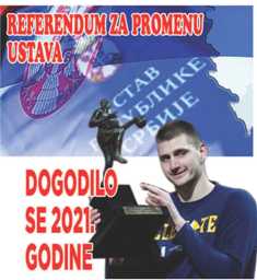 DOGODILO SE 2021. GODINE