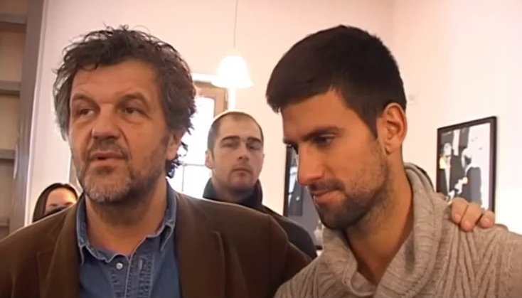 Kusturica: Đoković je u srcu kolonijalnih sila dokazao da je bolji od drugih
