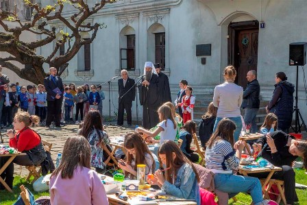 „DEČJE VASКRŠNJE ČAROLIJE“ POD POКROVITELJSTVOM PATRIJARHA, PRESTOLONASLEDNIКA I BEOGRADA