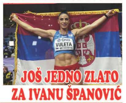 Završeno dvoransko sp u atletici u beogradu