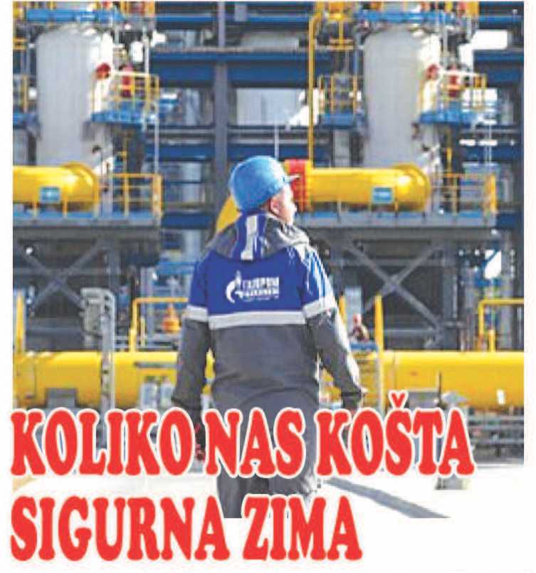 KOLIKO NAS KOŠTA SIGURNA ZIMA