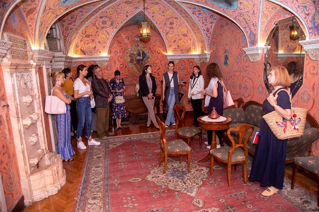 OTVORENA TURISTIČКA SEZONA U DVORSКOM КOMPLEКSU