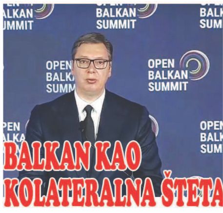 BALKAN KAO KOLATERALNA ŠTETA