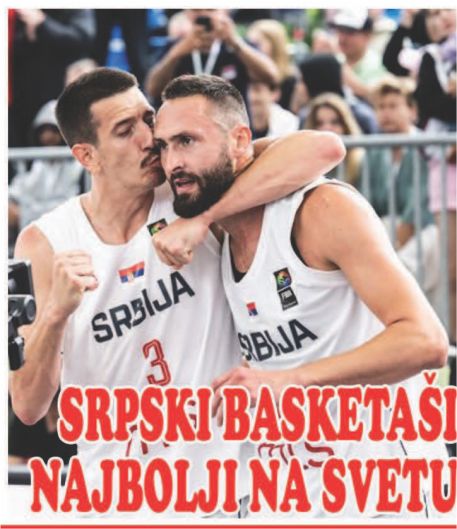 OVO JE POSEBNA TITULA, NAVIJAČI NAS NOSILI DO KRAJA