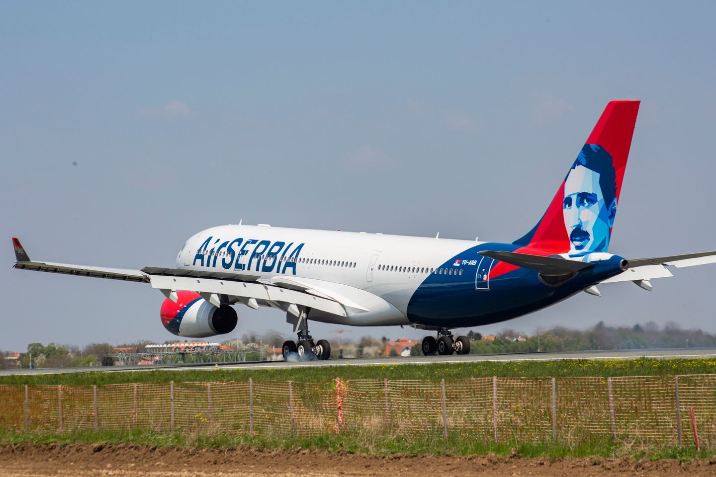 Air Serbia