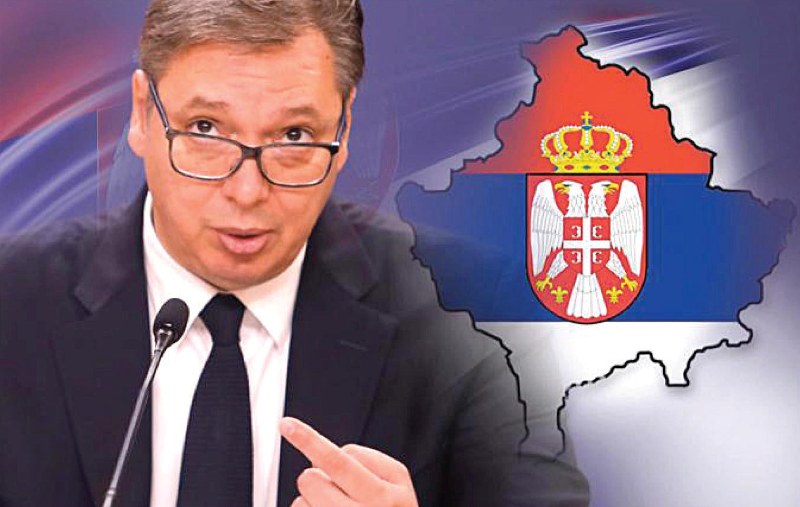 NOVA OLUJA, OPŠTI NAPAD NA SEVER KOSOVA DO 1. OKTOBRA