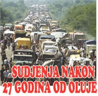 SUDJENJA NAKON 27 GODINA OD OLUJE