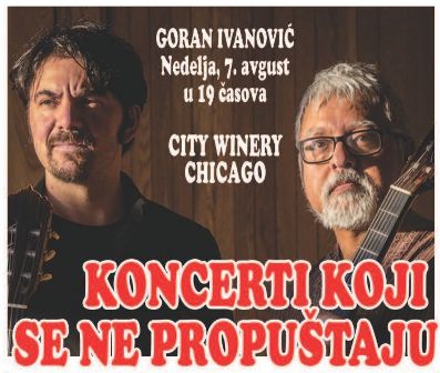 KONCERTI KOJI SE NE PROPUŠTAJU 