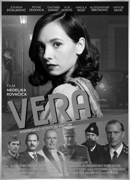 “VERA“ – FILM O SRPSKOJ MATA HARI
