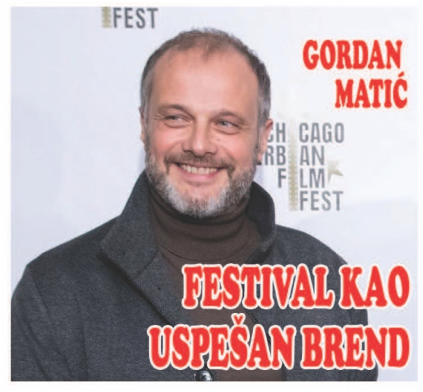 FESTIVAL KAO USPEŠAN BREND