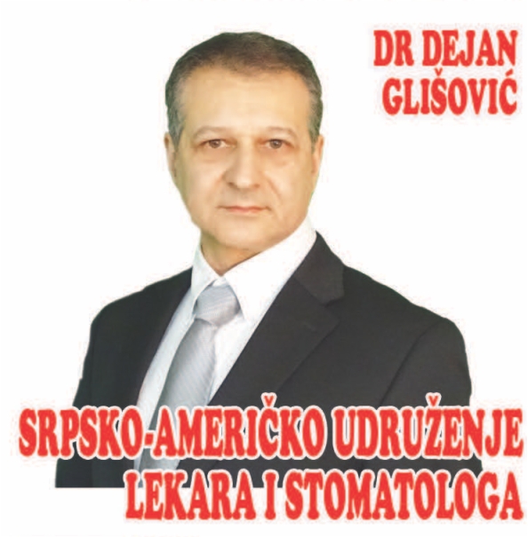 PROSLAVA 30 GODINA OD OSNIVANJA SRPSKO-AMERIČKOG UDRUŽENJA LEKARA I STOMATOLOGA