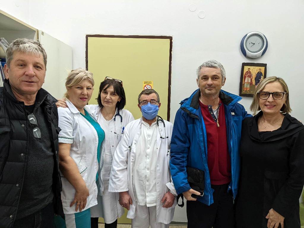 ODELJENJE NEFROLOGIJE U UZICKOJ BOLNICI U NOVOM RUHU