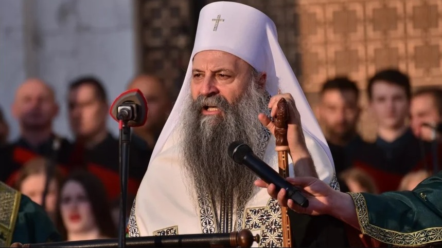 Patrijarh Porfirije u SAD od 24. januara do 5. februara
