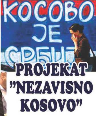 PROJEKAT ”NEZAVISNO KOSOVO”