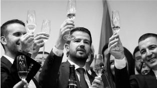 JAKOV MILATOVIĆ PREDSEDNIK CRNE GORE